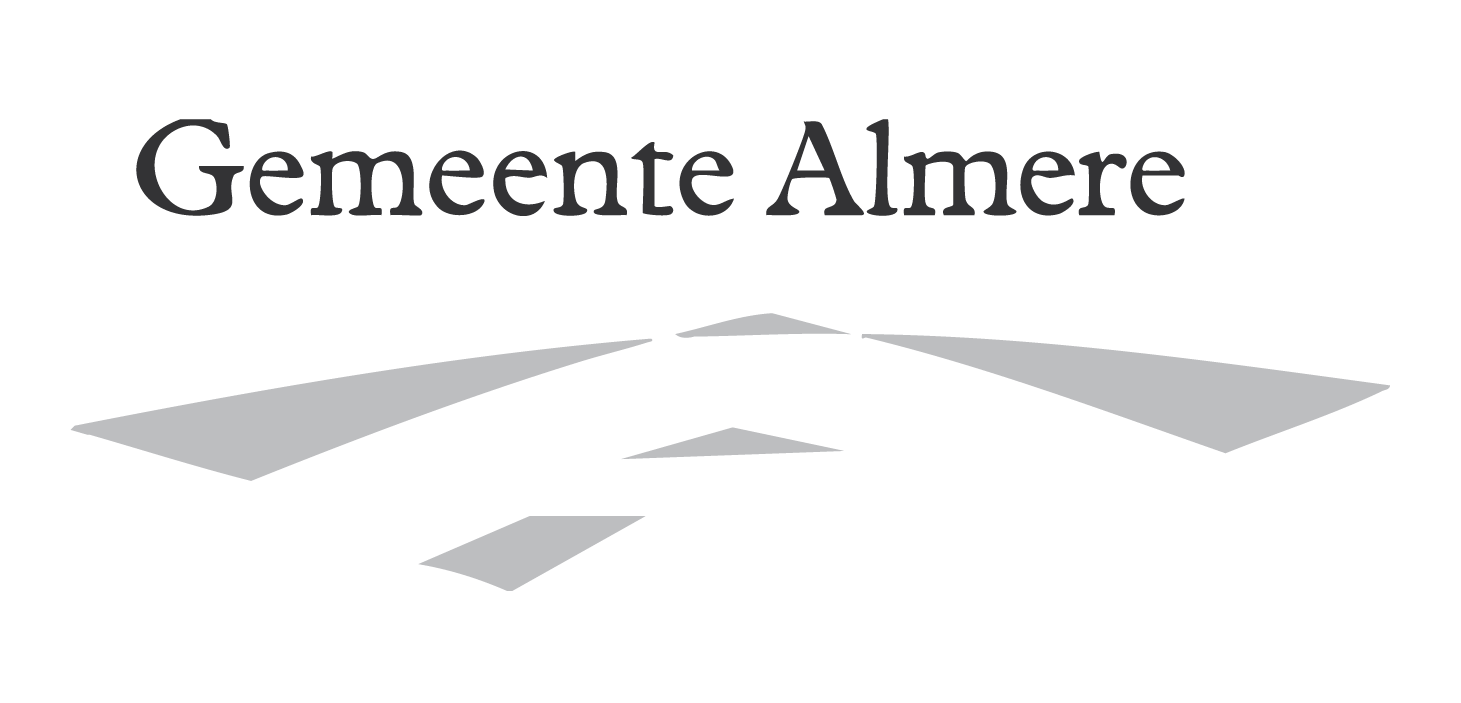 Almere - pillar logo